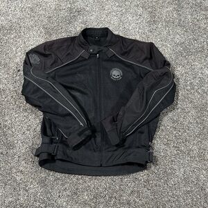 Harley Davidson Motorcycle Jacket